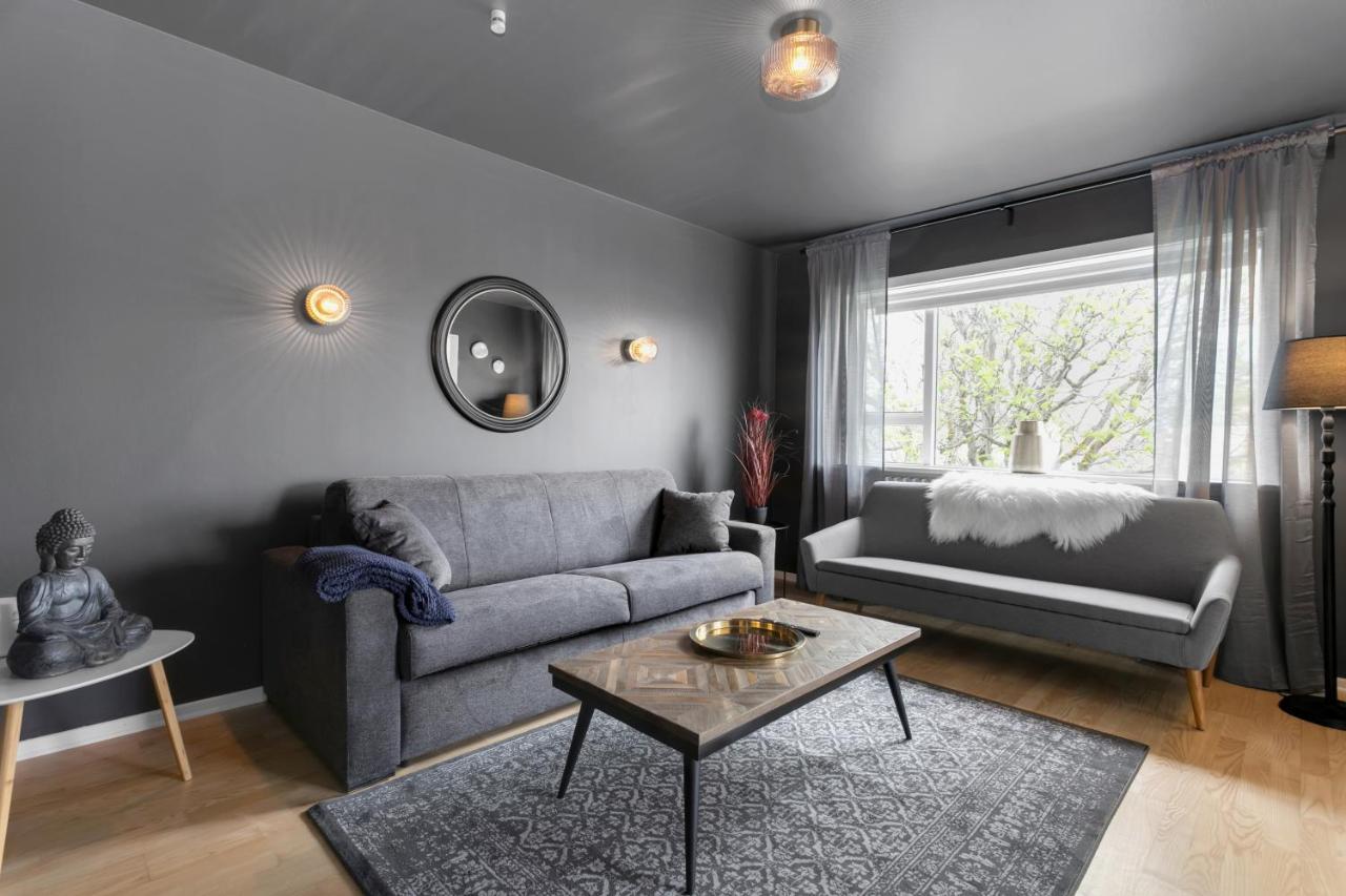Cozy 2Br Apartment Reykjavík Kültér fotó