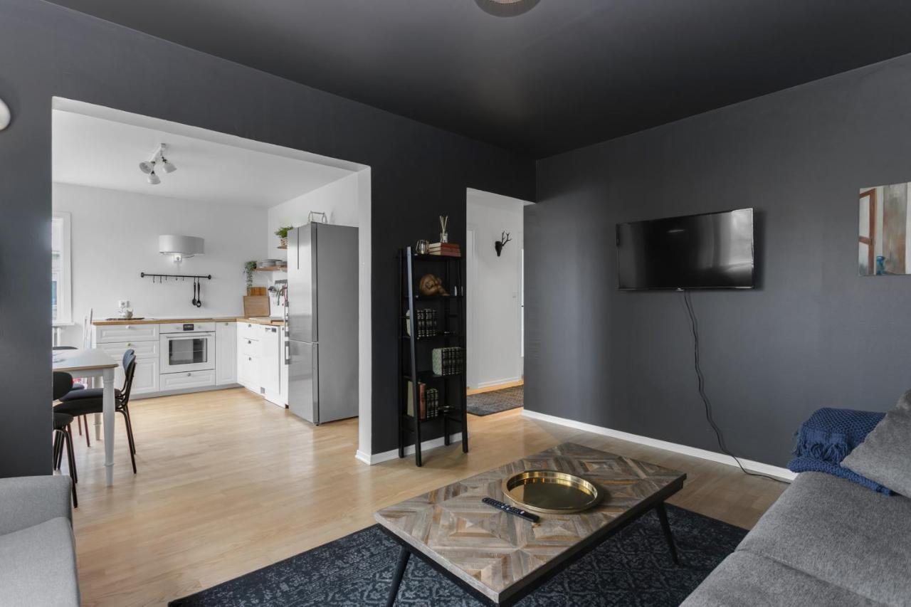 Cozy 2Br Apartment Reykjavík Kültér fotó