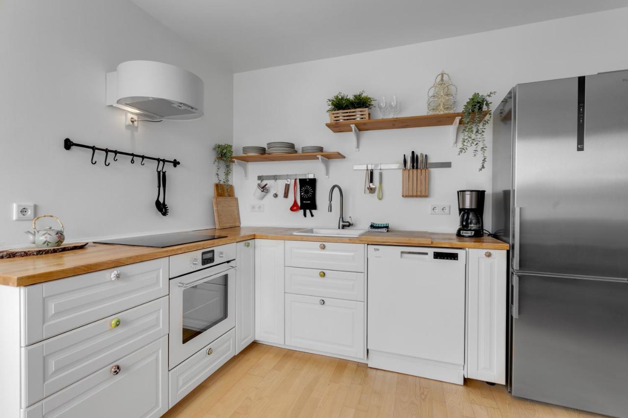 Cozy 2Br Apartment Reykjavík Kültér fotó