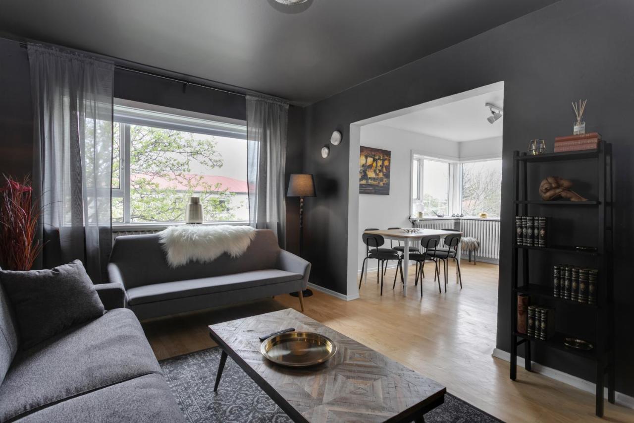 Cozy 2Br Apartment Reykjavík Kültér fotó
