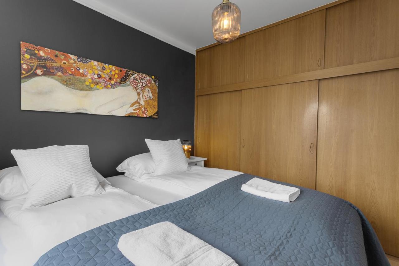 Cozy 2Br Apartment Reykjavík Kültér fotó