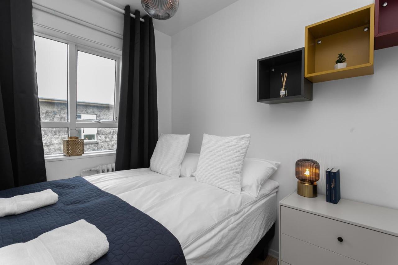 Cozy 2Br Apartment Reykjavík Kültér fotó