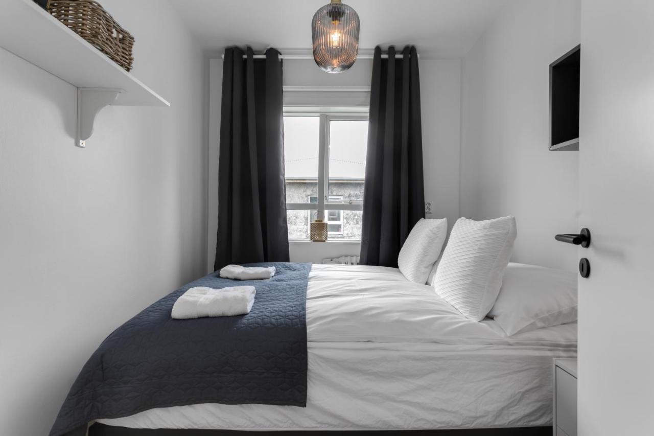 Cozy 2Br Apartment Reykjavík Kültér fotó