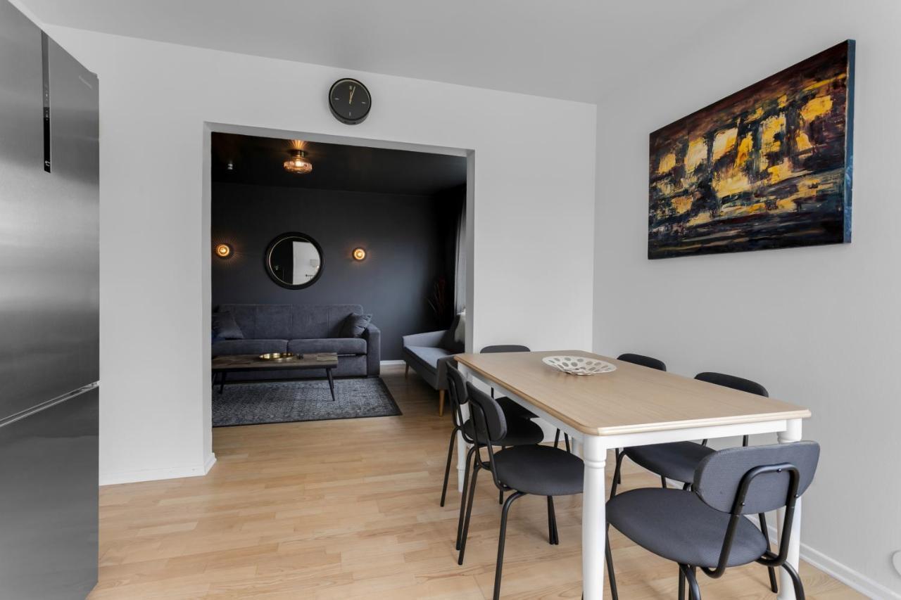 Cozy 2Br Apartment Reykjavík Kültér fotó