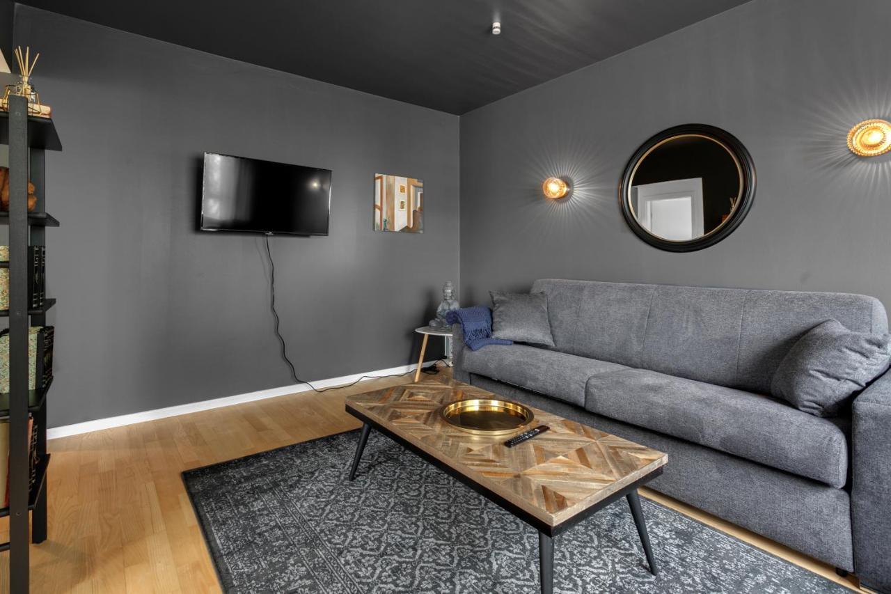 Cozy 2Br Apartment Reykjavík Kültér fotó
